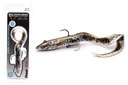 SAVAGE GEAR 4D REAL EEL 20cm - OP PHP