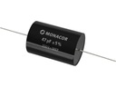 MONACOR MKPA-470 - MKP filmový kondenzátor, 47uF,
