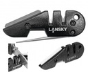 BRÚSENIE NOŽOV LANSKY V-TYPE PS-MED01 Blademedic UNIVERSAL ČIERNA