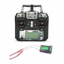 Telemetrické vybavenie FlySky FS-i6X 10CH + FS-iA10B