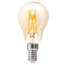 Dekoratívna žiarovka E14 2W FILAMENT teplá VINTAGE