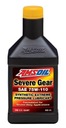 AMSOIL SEVERE GEAR 75W-110 OLEJ PRE PREVODOVKU