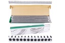 HIKOKI 754601 SKRUTKY NA KOVOVOU PÁSKU 3,6X25 DCF620