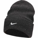 ČIAPKA NIKE NSW FUTURA CUFFED DV3341 010 ZIMNÁ ČIAPKA ŠEDÁ