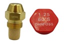 KARCHER HDS palivová tryska danfoss 1,25 60°