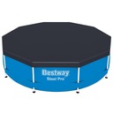 KRYT NA BAZÉN BESTWAY FLOWCLEAR 305CM