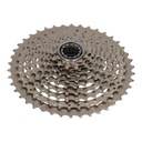 Kazeta Shimano CS-M4100-10 Deore 10-rýchlostná 11-42 HG