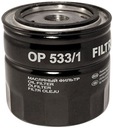 Olejový filter Filtron OP 533/1