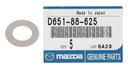 Plastová podložka na sedenie Mazda 6 D65188625