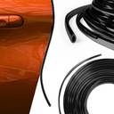 Strip Cover Bumper Tuning Farba ČIERNA 10m