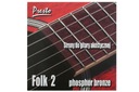 PRESTO FOLK2 struny akustické 10-46