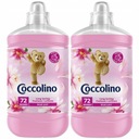 Coccolino Set Aviváž 2x1,8L