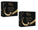 Talianska káva CAFFE INFINITY pre Nespresso Pro 100