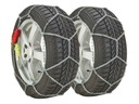 KONIG ZIP ULTRA reťaze 185/70 R15 9mm NAPÍNAK