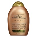 OGX KERATIN šampón s brazílskym keratínom 385 ml
