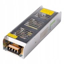 12V LED zdroj 150W 12,5A Modular SLIM 200x60x40