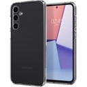 Puzdro pre Galaxy S23 FE, Spigen Liquid Crystal, priehľadné puzdro, kryt