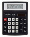 VECTOR CD-1182 školská kancelárska kalkulačka 10 položiek.