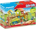 PLAYMOBIL 70281 CITY LIFE Ihrisko + KATALÓG