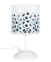 Detská stolná lampa do chlapčenskej izby