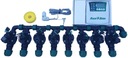 Automatická zavlažovacia súprava Rain Bird 8 sekcií + dažďový senzor