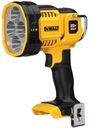 XR Li-Ion LED osvetlenie reflektor 1000 lm DeWALT DCL043