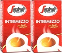 Segafredo Intermezzo mletá káva 250g x2
