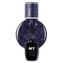 MYLAQ Hybridný lak na nechty MY CLASSY SHINY INK 5 ml