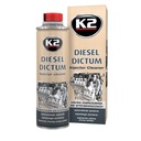 K2 DIESEL DICTUM na čistenie vstrekovačov 500ml