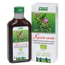 Bio artičoková šťava 200 ml