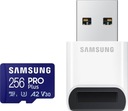 Čítačka SD Micro Memory Card 256 GB Samsung PRO+