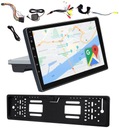 GPS NAVIGÁCIA 9 RÁDIO KAMERA 32GB ANDROID WIFI BT
