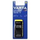 Varta LCD digitálny tester batérií voltmetra