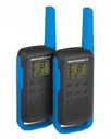 Motorola T62 PMR 446 WALKWAY BLUE