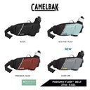 Camelbak Podium Flow Belt 2,5l Silver/Lime