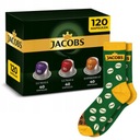 Jacobs SET kapsúl s Nespresso(r)* 120 ks