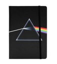Pink Floyd Dark Side Leather Notebook A5 Clear 120k
