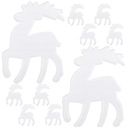 Pssloropaam Reindeer za zdobenie sobov 20 cm