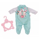 Oblečenie Baby Annabell Romper modrá 700846
