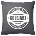 Darček do vankúša ŠPECIÁLNA JEDNOTKA ŽELEZNÍKA