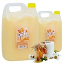 EFEKTÍVNE PATI TEKUTÉ MYDLO mlieko a med 5l x 2 ks.