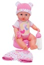 Bábika bábätko s oblečením Simba SI-5032485