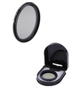 ND FILTER pre TAMRON SP AF 17-50mm F/2.8 XR Di 2 LD