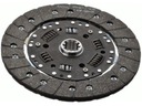 DISK SPOJKY MERCEDES SEDAN W123 2,3-2,7