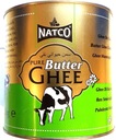 Prečistené maslo 100% Ghee Natco 2kg PREMIUM