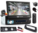 AUTORÁDIO KENT 7' FIAT PUNTO 2 BLUETOOTH KAMERA