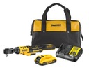 DEWALT. RAČNA 18V 1/2