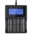 Inteligentná nabíjačka batérií XTAR VC4 pre batérie 8650 26650