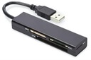 Čítačka kariet EDNET 4-port USB 2.0 HighSpeed ​​​​(Co