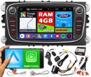 RÁDIO 7' ANDROID CANBUS pre FORD GALAXY MK3 2015